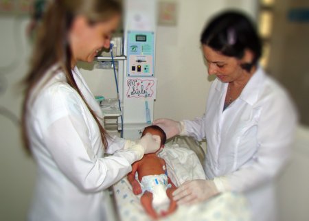 Diferencial da Fonoaudiologia em UTI e/ou Hospitais Neonatais